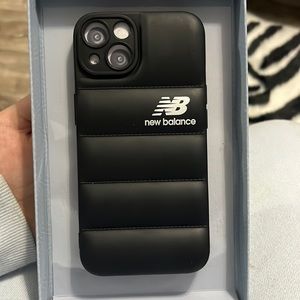 New Balance Case